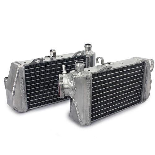 Kustom Set Radiator (17K-R158L & 17K-R158R)