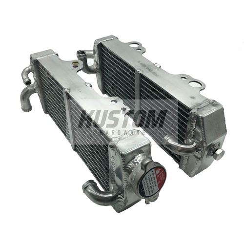 Kustom Set Radiator (17K-R159L & 17K-R159R)