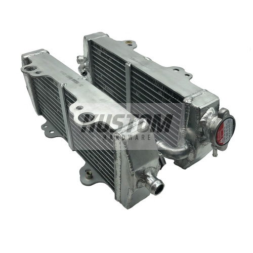 Kustom Set Radiator (17K-R160L & 17K-R160R)