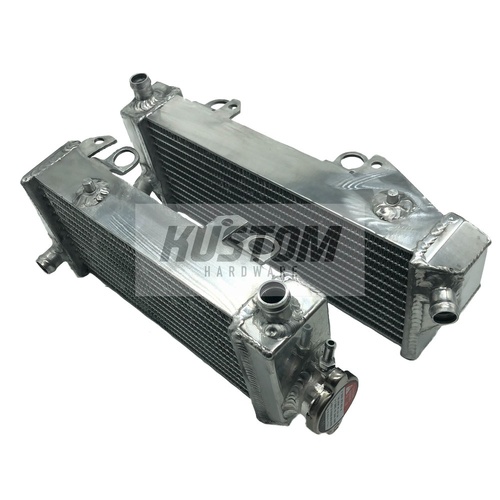 Kustom Set Radiator (17K-R163L & 17K-R163R)