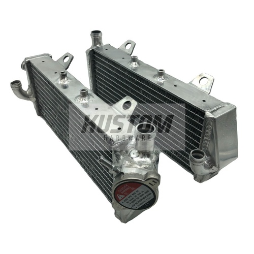 Kustom Set Radiator (17K-R164L & 17K-R164R)