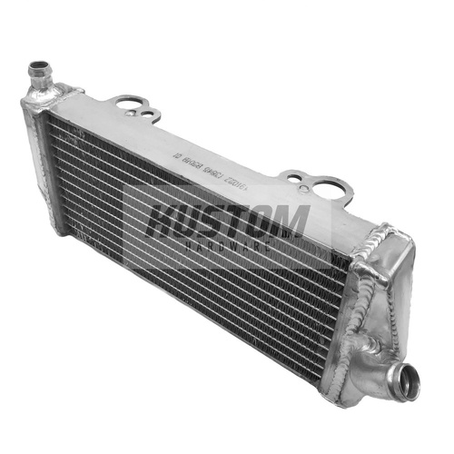 Kustom Left Radiator - Sherco SE-R 125 2018-19