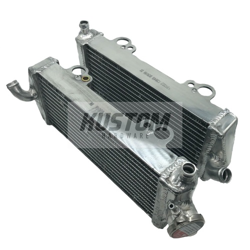 Kustom Set Radiator (17K-R168L & 17K-R168R)