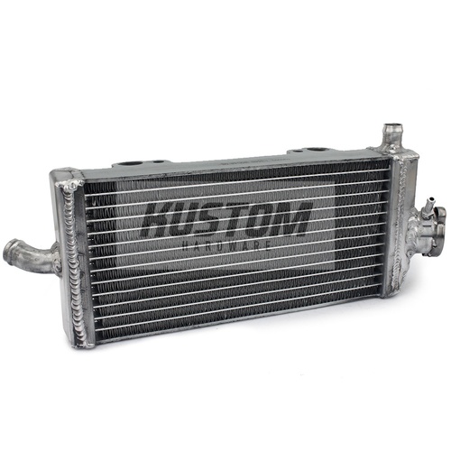 Kustom Right Radiator - Sherco SE-R 250/300 2019