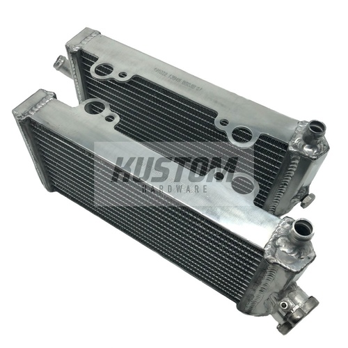 Kustom Set Radiator (17K-R170L & 17K-R170R)