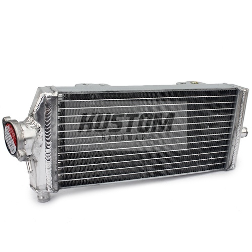 Kustom Left Radiator - Sherco SEF-R 250/300/450 2014-19