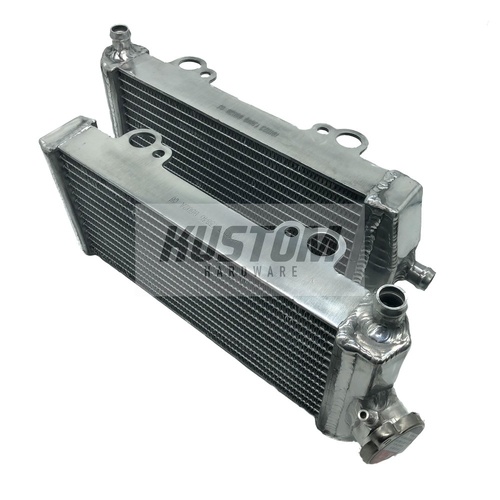 Kustom Set Radiator (17K-R171L & 17K-R171R)