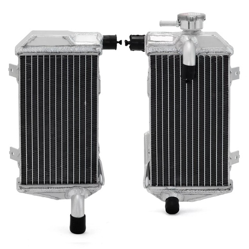 Kustom Set Radiator (17K-R179L & 17K-R179R)