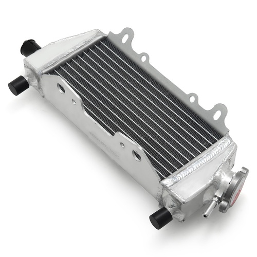 Kustom Right Radiator - Kawasaki KX125/250