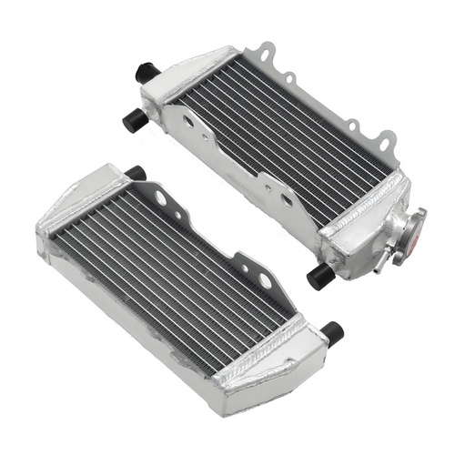 Kustom Set Radiator (17K-R181L & 17K-R181R)