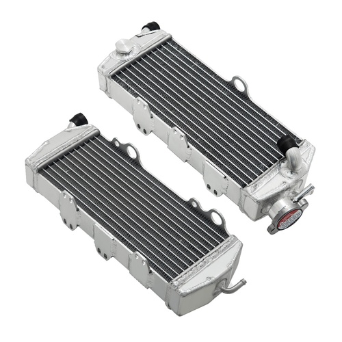 Kustom Set Radiator (17K-R184L & 17K-R184R)