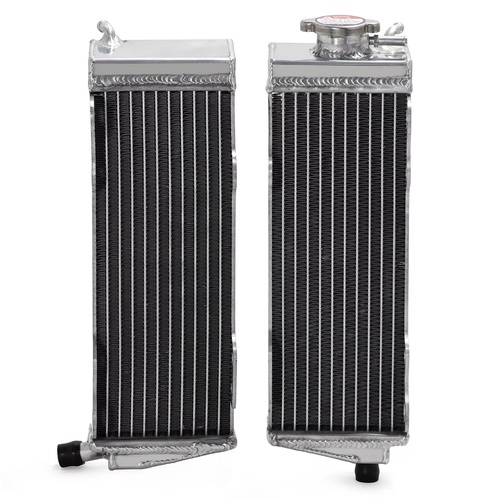 Kustom Set Radiator (17K-R187L & 17K-R187R)