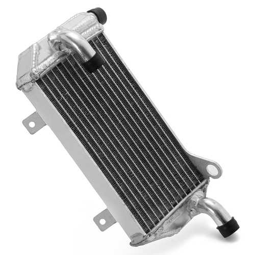 Kustom Left Radiator - Honda CRF250R 22-24