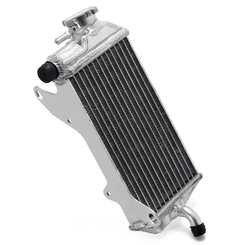 Kustom Right Radiator - Honda CRF250R 22-24