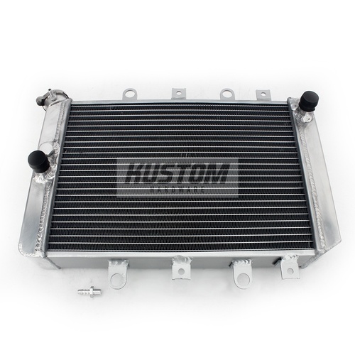 Kustom Radiator - ATV Yamaha - Genuine #3B4-1240A-10