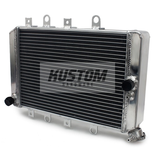 Kustom Radiator - ATV Yamaha - Genuine #1HP-E2460-00