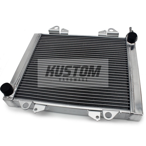 Kustom Radiator - UTV Kawasaki - Genuine #39061-0180