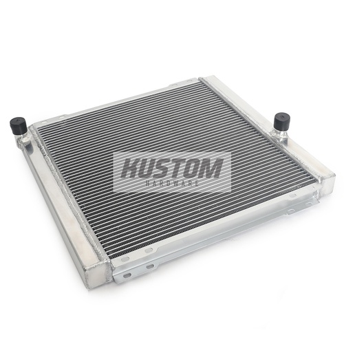 Kustom Radiator - UTV Can-Am Maverick X3/Trail/Sport - Genuine #709200703/709200576