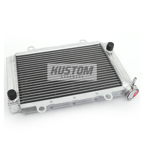 Kustom Radiator - ATV Yamaha Kodiak 450 2018-20 - Genuine #BB5-E2461-00