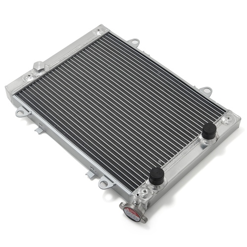 Kustom Radiator - UTV Kawasaki KAF950 - Genuine #39061-0205