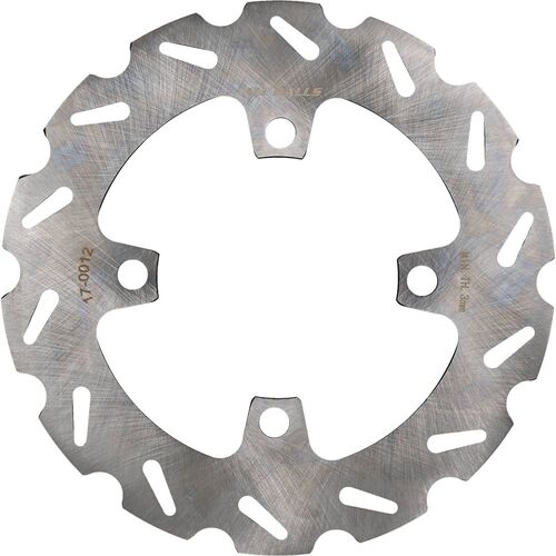 All Balls Front Brake Disc/Rotor - Yamaha