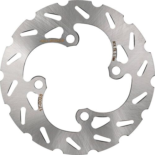 All Balls Front Brake Disc/Rotor - Honda TRX420