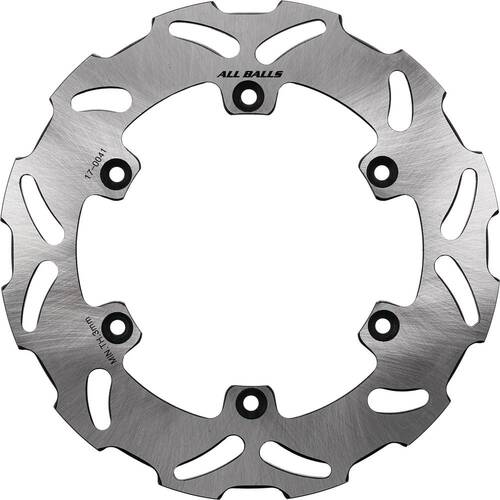 All Balls Rear Brake Disc/Rotor - Kawasaki/Suzuki