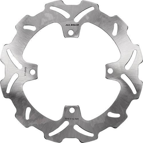 All Balls Front Brake Disc/Rotor - RMZ250/450/RMX450