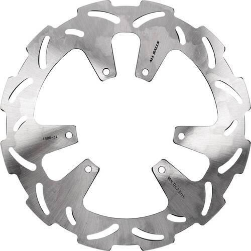 All Balls Front Brake Disc/Rotor - CRF 250R/RX/450R/RX