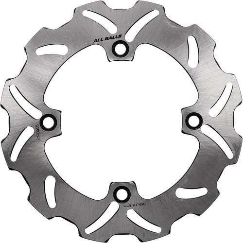 All Balls Rear Brake Disc/Rotor - Suzuki DR650SE 96-20