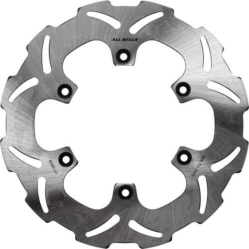 All Balls Rear Brake Disc/Rotor - Yamaha