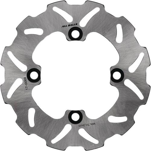 All Balls Rear Brake Disc/Rotor - KX85/100/KLX140/L/RM100