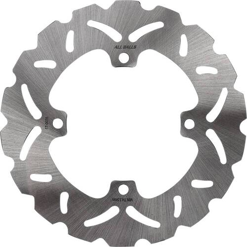 All Balls Rear Brake Disc/Rotor - KX250F/450F