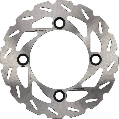 All Balls Front/Rear Brake Disc/Rotor - Polaris