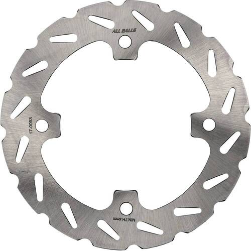 All Balls Front Brake Disc/Rotor - Polaris RZR 570/800