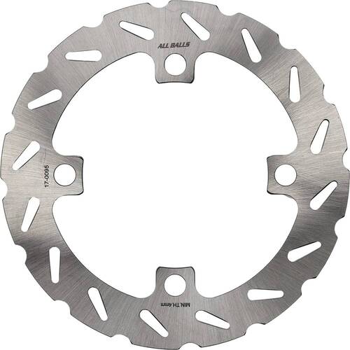 All Balls Front/Rear Brake Disc/Rotor - Polaris