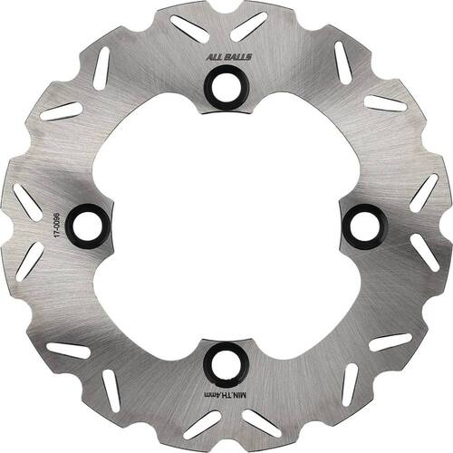 All Balls Front/Rear Brake Disc/Rotor - Polaris