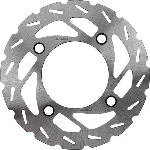 All Balls Front/Rear Brake Disc/Rotor - Polaris