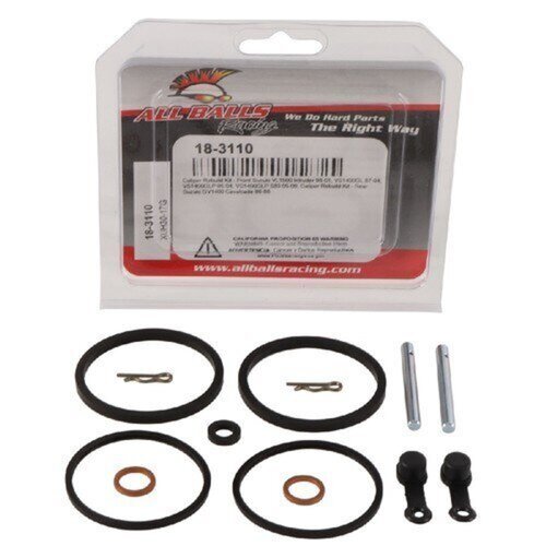 All Balls Caliper Rebuild Kit