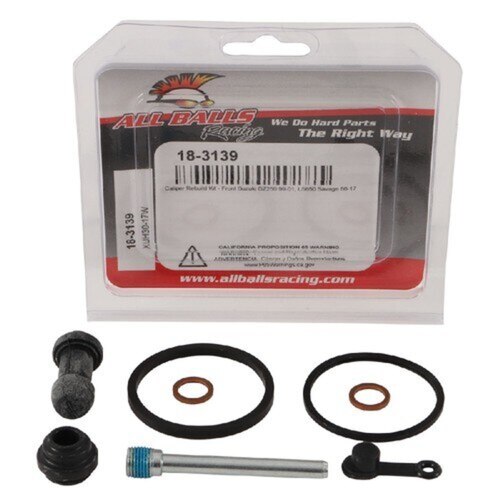 All Balls Caliper Rebuild Kit