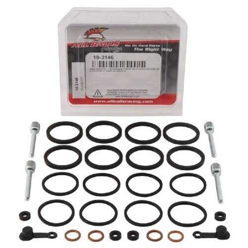 All Balls Caliper Rebuild Kit