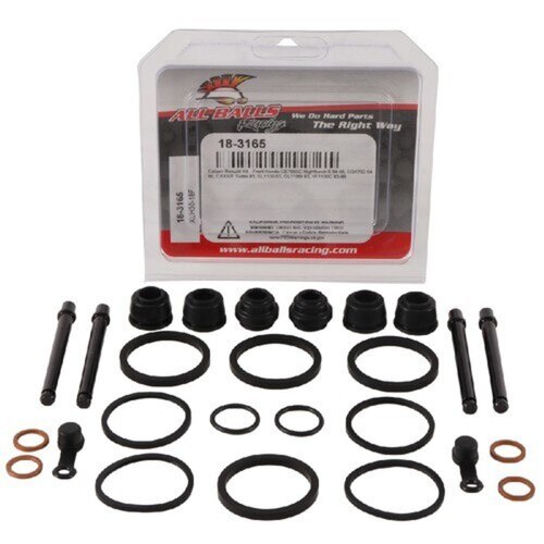 All Balls Caliper Rebuild Kit - CBX750