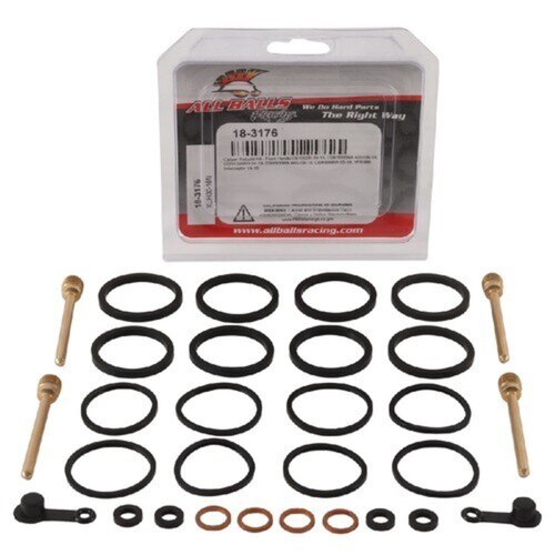 All Balls Caliper Rebuild Kit