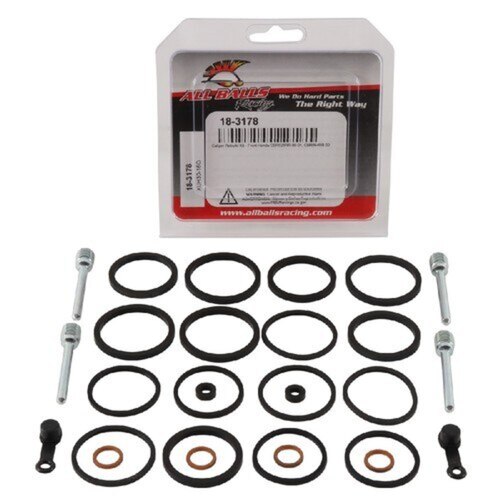 All Balls Caliper Rebuild Kit