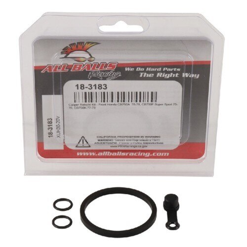 All Balls Caliper Rebuild Kit - CB750