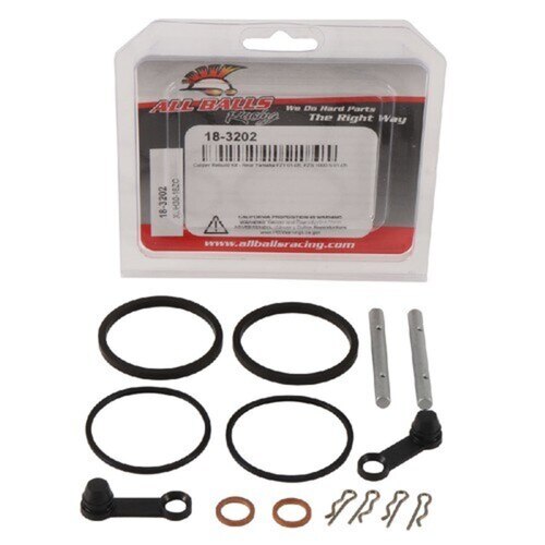 All Balls Caliper Rebuild Kit - FZ1/FZS1000S 01-05