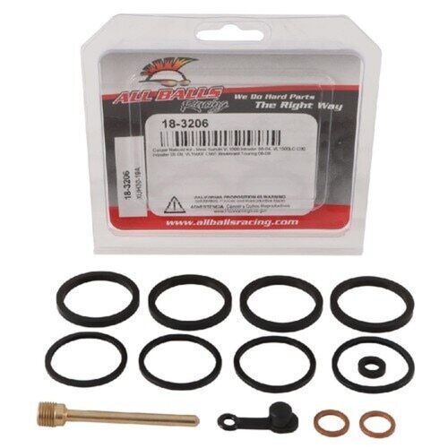 All Balls Caliper Rebuild Kit - Suzuki Various Models