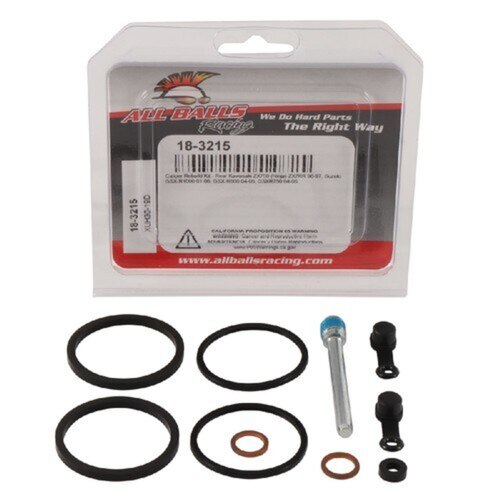 All Balls Caliper Rebuild Kit - Kawasaki / Suzuki Various Models