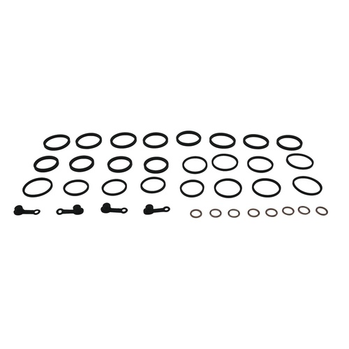 All Balls Caliper Rebuild Kit - Honda GL1800 Goldwing 2018-19 Front