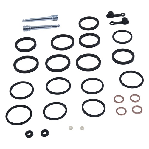 All Balls Caliper Rebuild Kit - Kawasaki Z900/ABS 2017-19